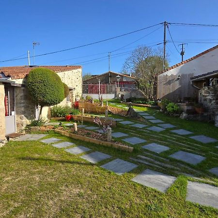 Les Chambres De La Forge Des Collines Les Herbiers Esterno foto