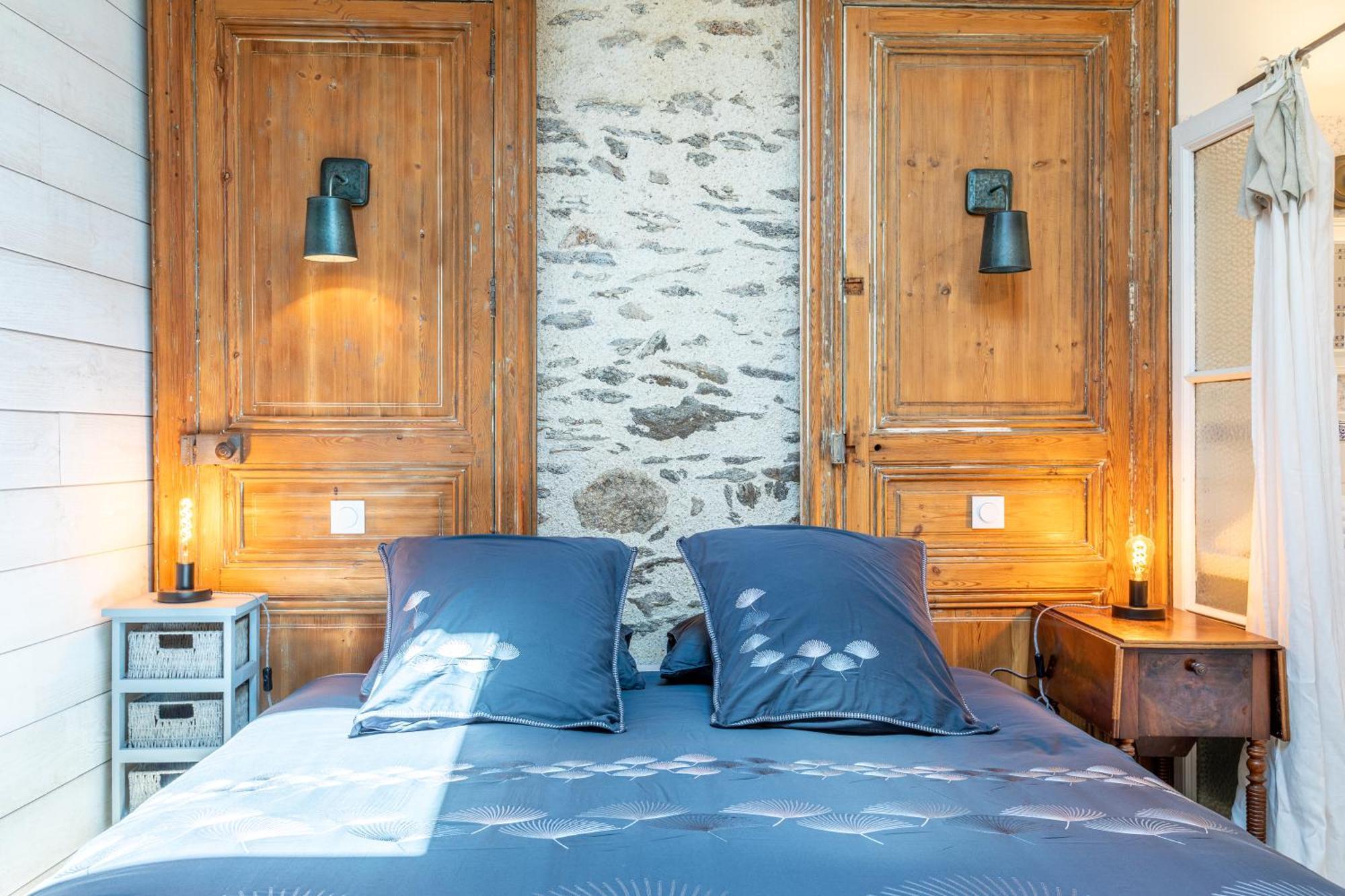 Les Chambres De La Forge Des Collines Les Herbiers Esterno foto